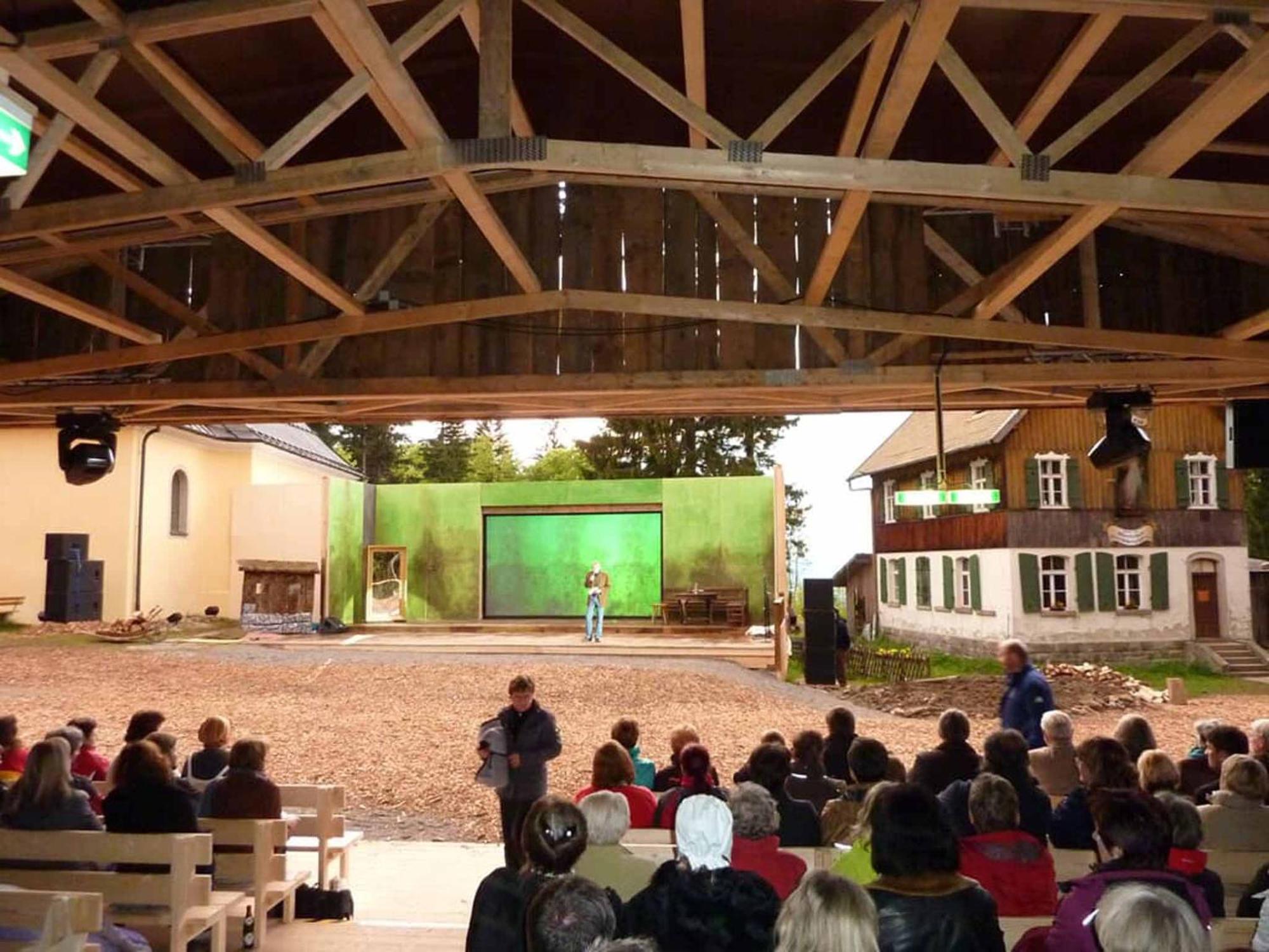 Hotel Maerchenwald Haidmühle Dış mekan fotoğraf