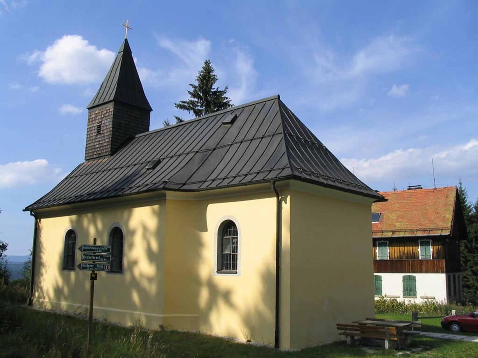 Hotel Maerchenwald Haidmühle Dış mekan fotoğraf