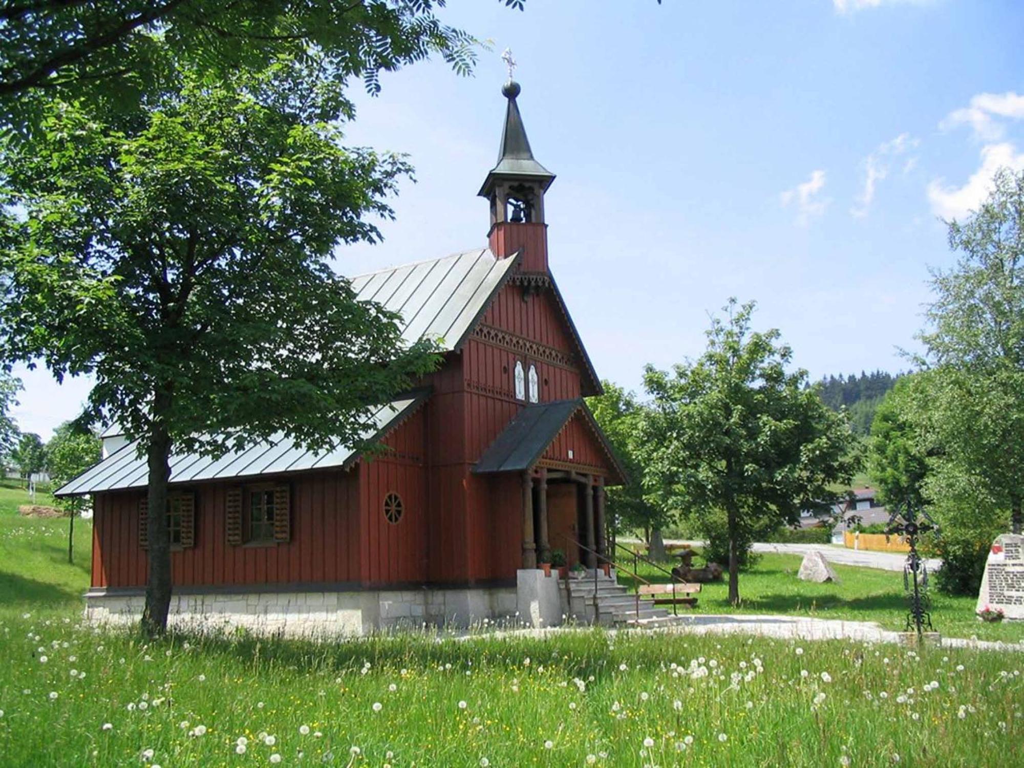 Hotel Maerchenwald Haidmühle Dış mekan fotoğraf