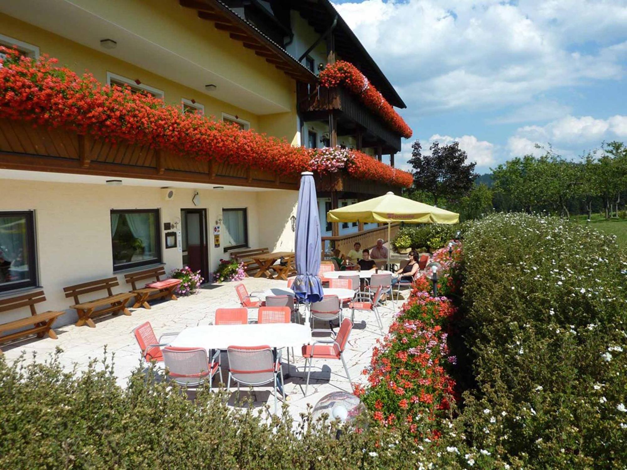 Hotel Maerchenwald Haidmühle Dış mekan fotoğraf