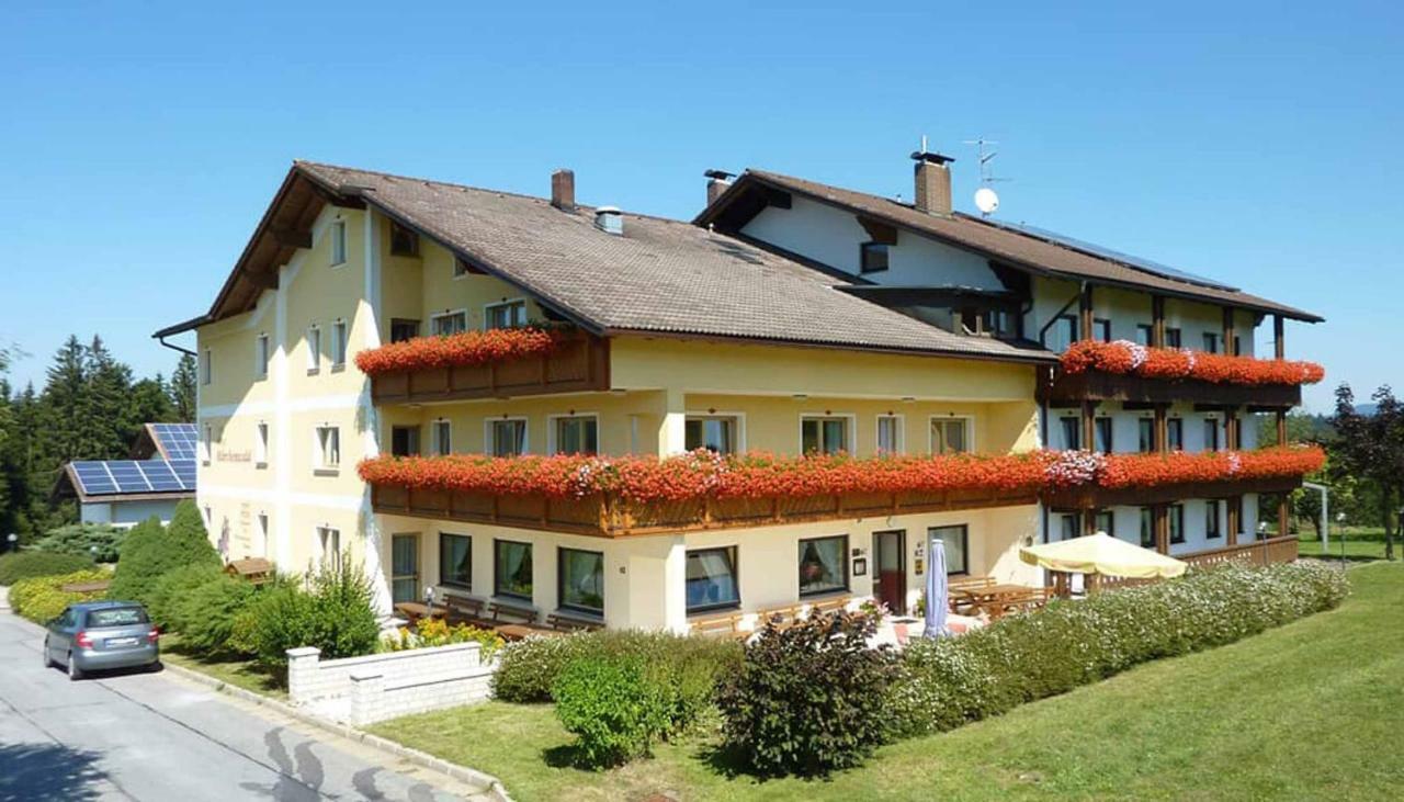 Hotel Maerchenwald Haidmühle Dış mekan fotoğraf