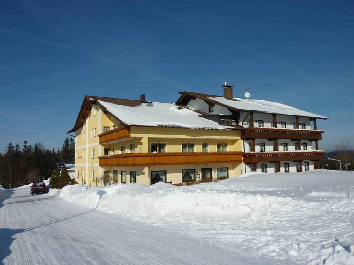 Hotel Maerchenwald Haidmühle Dış mekan fotoğraf