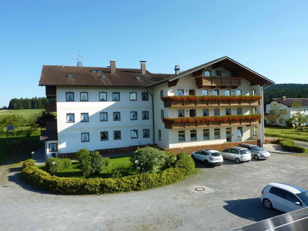 Hotel Maerchenwald Haidmühle Dış mekan fotoğraf