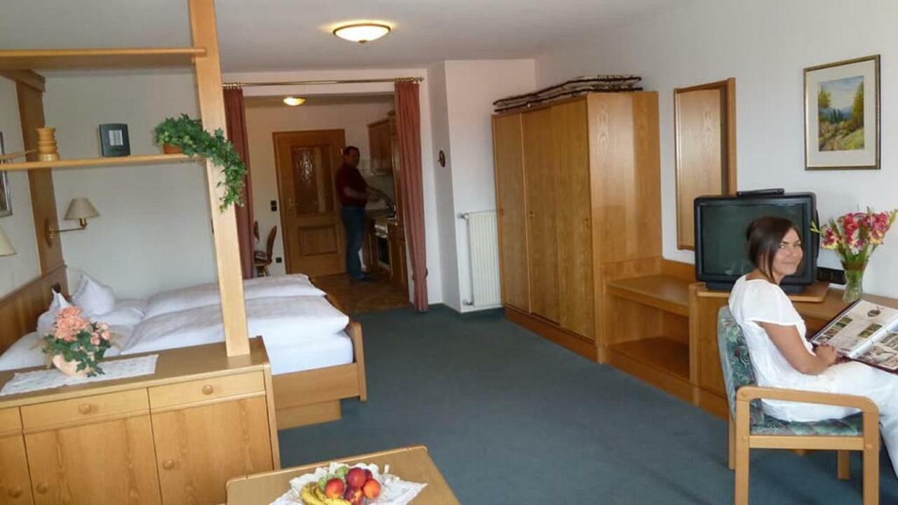 Hotel Maerchenwald Haidmühle Dış mekan fotoğraf